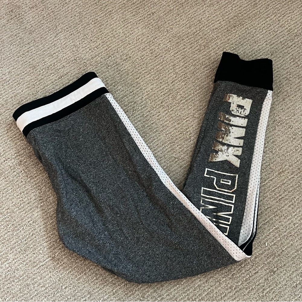Victoria Secret Pink Yoga leggings